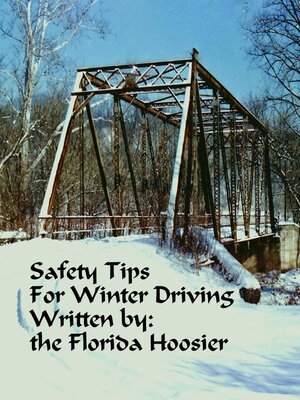 cover image of Winter Driving Safety Tips